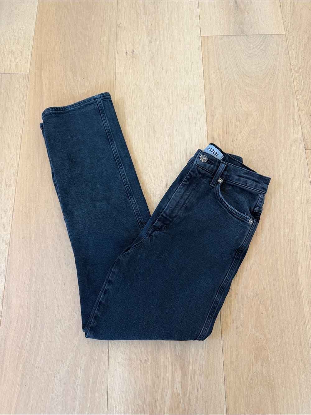 Agolde Pinch Waist Jeans